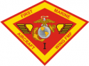 1st Marine Aircraft Wing Decal      