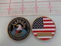Central Intelligence Agency CIA (Information Operations Center) Challenge Coin