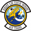 23rd Tactical Air Support Squadron 