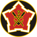2nd Engineer Battalion Decal   
