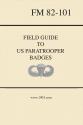 Field Guide to US Paratrooper Badges