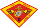 3rd Marine Aircraft Wing  Decal      