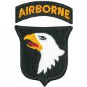 101st Aibrone Division Patch