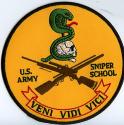 Army Sniper School