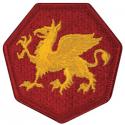 108th Infantry Division Patch