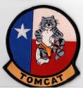 F-14 Texas Tomcat Patch