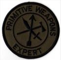 Primitive Weapon Expert Patch