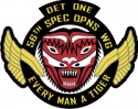 56th Special Operations Wing Detachment 1 