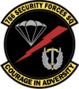 786th Security Forces Squadron 