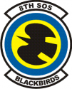 8TH Special Operations Squadron