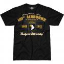 101st Airborne 'Vintage' 7.62 Design Battlespace Men's T-Shirt