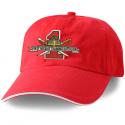 1st Battalion Parris Island Direct Embroidered Red Ball Cap