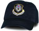 Air Force Spec Ops Command Direct Embroidered Black Ball Cap