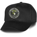 101st Vietnam Veterans Direct Embroidered Black Ball Cap