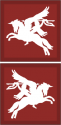 British Airborne Pegasus  Decal  (Right Only)