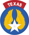 CAP Texas Wing Decal