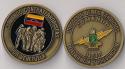 Commando Counter Terrorist - Venezuela Challenge Coin