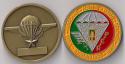 French Foreign Legion, 2nd REP Challenge Coin
