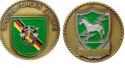  10th Special Forces Group  Challenge Coin  Europe