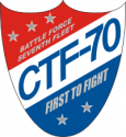 CTF-70 Decal