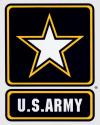 US Army Star Logo Decal