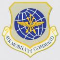 Air Force Air Mobility Command Shield Decal