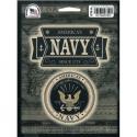 AMERICA'S NAVY SINCE 1775 DECAL