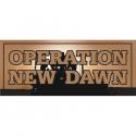 OPERATION NEW - DAWN DECAL