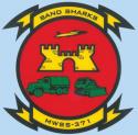 SAND SHARKS MWSS-371 DECAL