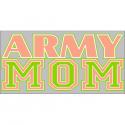 Army Mom Decal