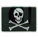 Pirate Flag Decal