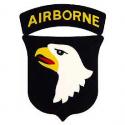 Army 101st Airborne Decal