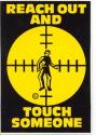 Reach Out and Touch Someone  Decal