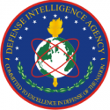 Defense Intelligence Agency Decal