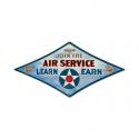 Air Service Sign