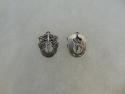 Special Forces Charm Heavy Sterling Silver