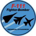 F-111 Fighter Bomber  Decal