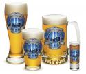 911 FIREFIGHTER BLUE SKIES WE WILL NEVER FORGET GLASSWARE SET