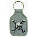 Skull/Bones Key Ring