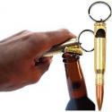 .50 Caliber Key Ring Bottle Opener 