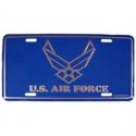 Air Force Logo License Plate
