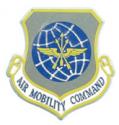 Air Force Air Combat Command Magnet