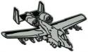 Air Force  A-10 Thunderbolt Magnet