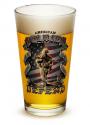 AMERICAN SOLDIER PINT GLASS