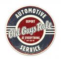 Automotive Service Expert at Everything -  Metal Sign