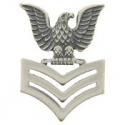 Navy Petty Officer 1st Class Pin