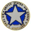 Air Force B2 Test Team Pin