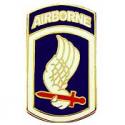 173rd Airborne Brigade Pin