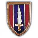 1st Signal Brigade Pin