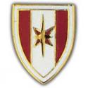 44th Medical Brigade Pin